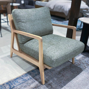 Las Vegas Lawrence Arm Chair - comfortable seating for dining and office spaces | Image 5 | InSTYLE Home & Rugs