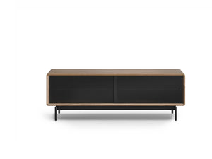 LINQ Media+Storage Low Console 7583 - elegant console table for modern living room decor | Image 1 | InSTYLE Home & Rugs