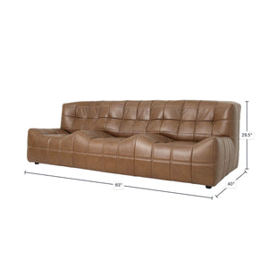 Linear Sofa - luxury sofa for any space | Image 3 | InSTYLE Home & Rugs