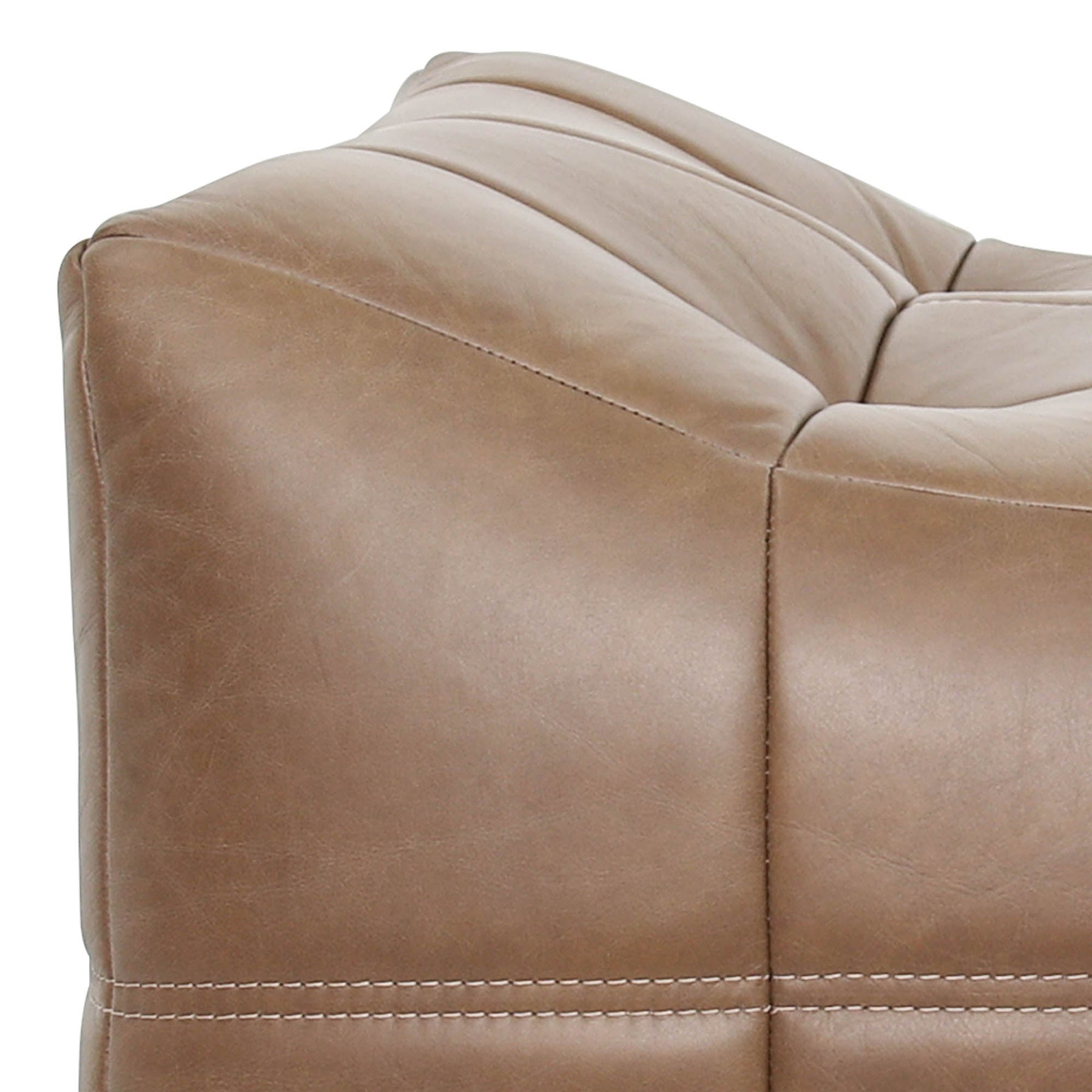 Linear Ottoman - chic ottoman for living rooms | Image 7 | InSTYLE Home & Rugs