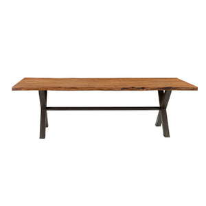Restore Dining Table 98" - comfortable dining experience | Image 4 | InSTYLE Home & Rugs