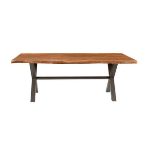 Restore Dining Table 82" - elegant seating for dining areas | Image 4 | InSTYLE Home & Rugs