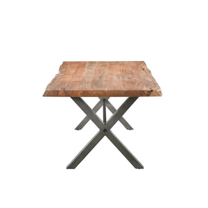 Restore Dining Table 82" - elegant seating for dining areas | Image 4 | InSTYLE Home & Rugs