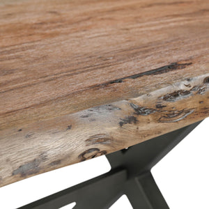 Restore Dining Table 82" - elegant seating for dining areas | Image 7 | InSTYLE Home & Rugs