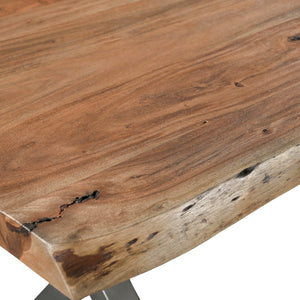 Restore Dining Table 82" - elegant seating for dining areas | Image 8 | InSTYLE Home & Rugs