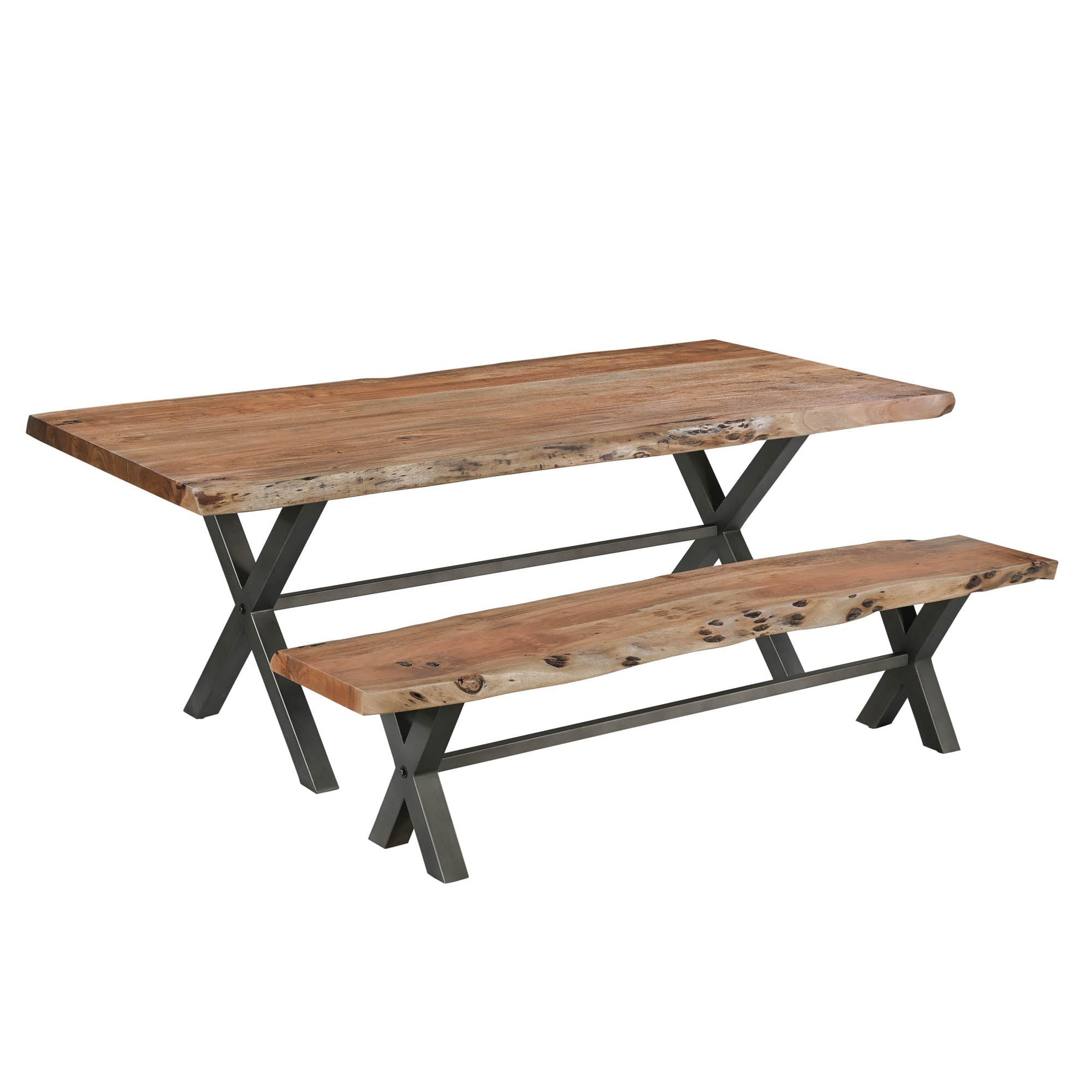 Restore Dining Table 82" - elegant seating for dining areas | Image 11 | InSTYLE Home & Rugs