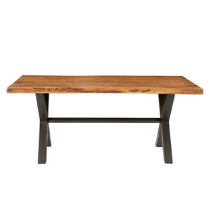 Restore Dining Table 70" - elegant seating for dining areas | Image 4 | InSTYLE Home & Rugs