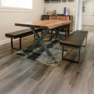 Restore Dining Table 70" - elegant seating for dining areas | Image 17 | InSTYLE Home & Rugs