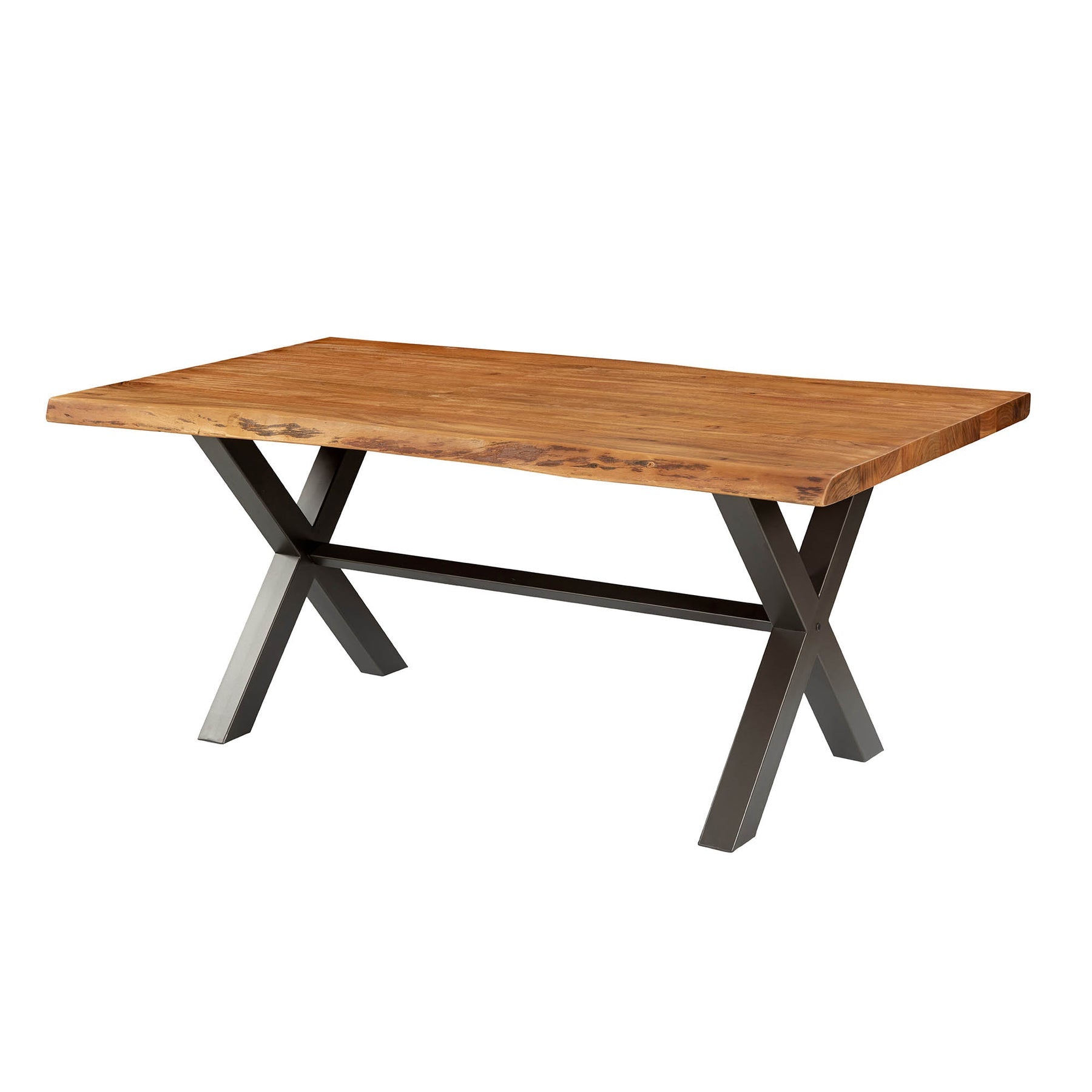 Restore Dining Table 70" - elegant seating for dining areas | Image 1 | InSTYLE Home & Rugs