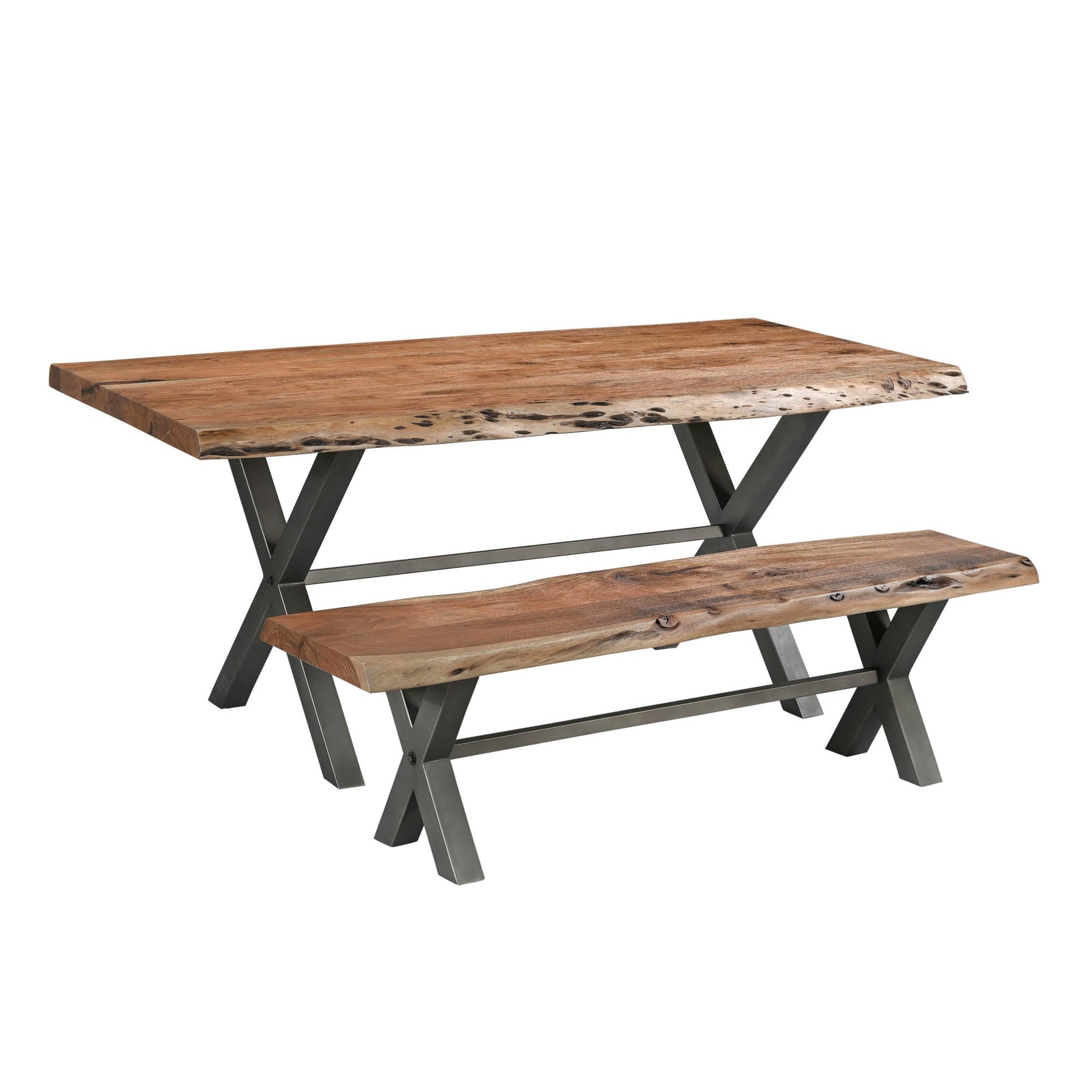 Restore Dining Table 70" - elegant seating for dining areas | Image 6 | InSTYLE Home & Rugs