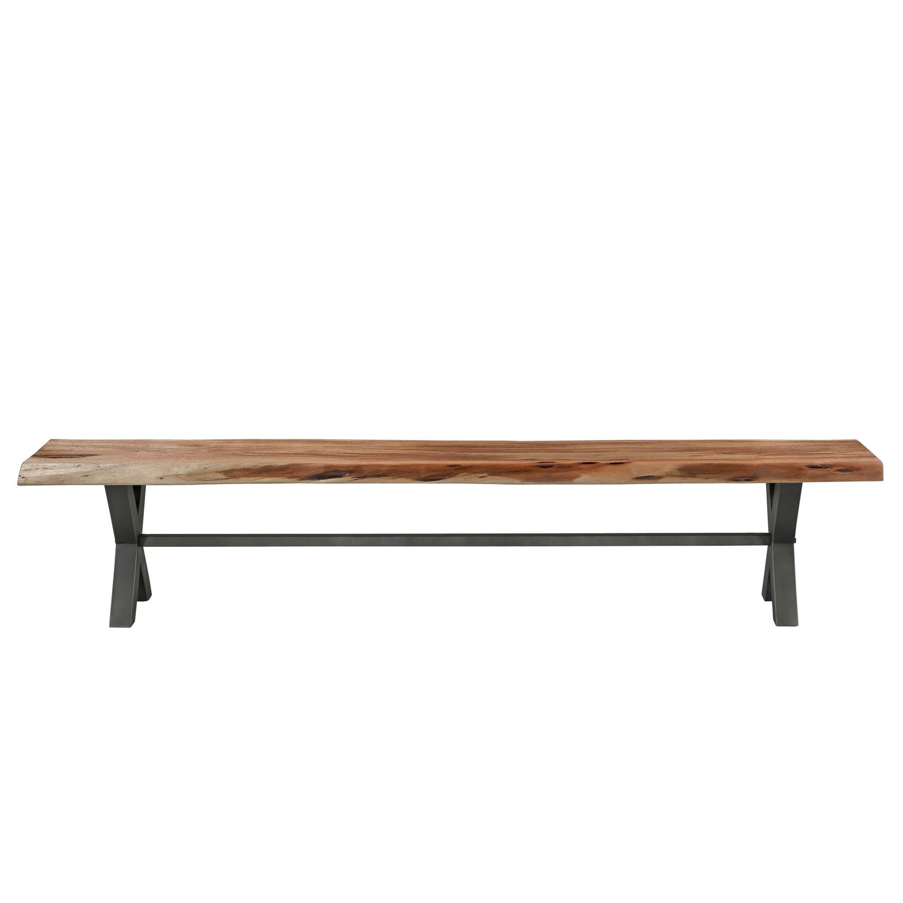 Restore Bench 87" - perfect for entryways or patios | Image 2 | InSTYLE Home & Rugs