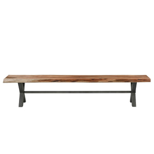 Restore Bench 87" - perfect for entryways or patios | Image 2 | InSTYLE Home & Rugs