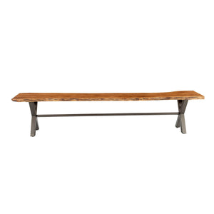 Restore Bench 87" - perfect for entryways or patios | Image 4 | InSTYLE Home & Rugs