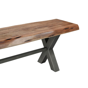 Restore Bench 87" - perfect for entryways or patios | Image 4 | InSTYLE Home & Rugs