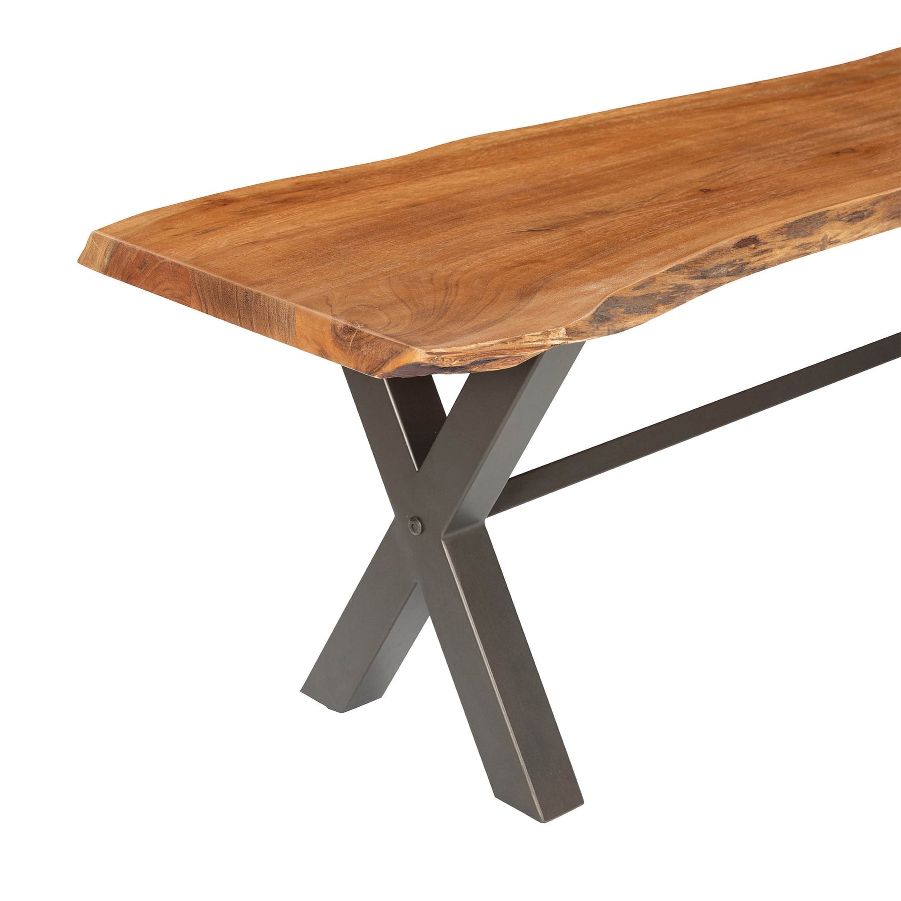Restore Bench 87" - perfect for entryways or patios | Image 8 | InSTYLE Home & Rugs