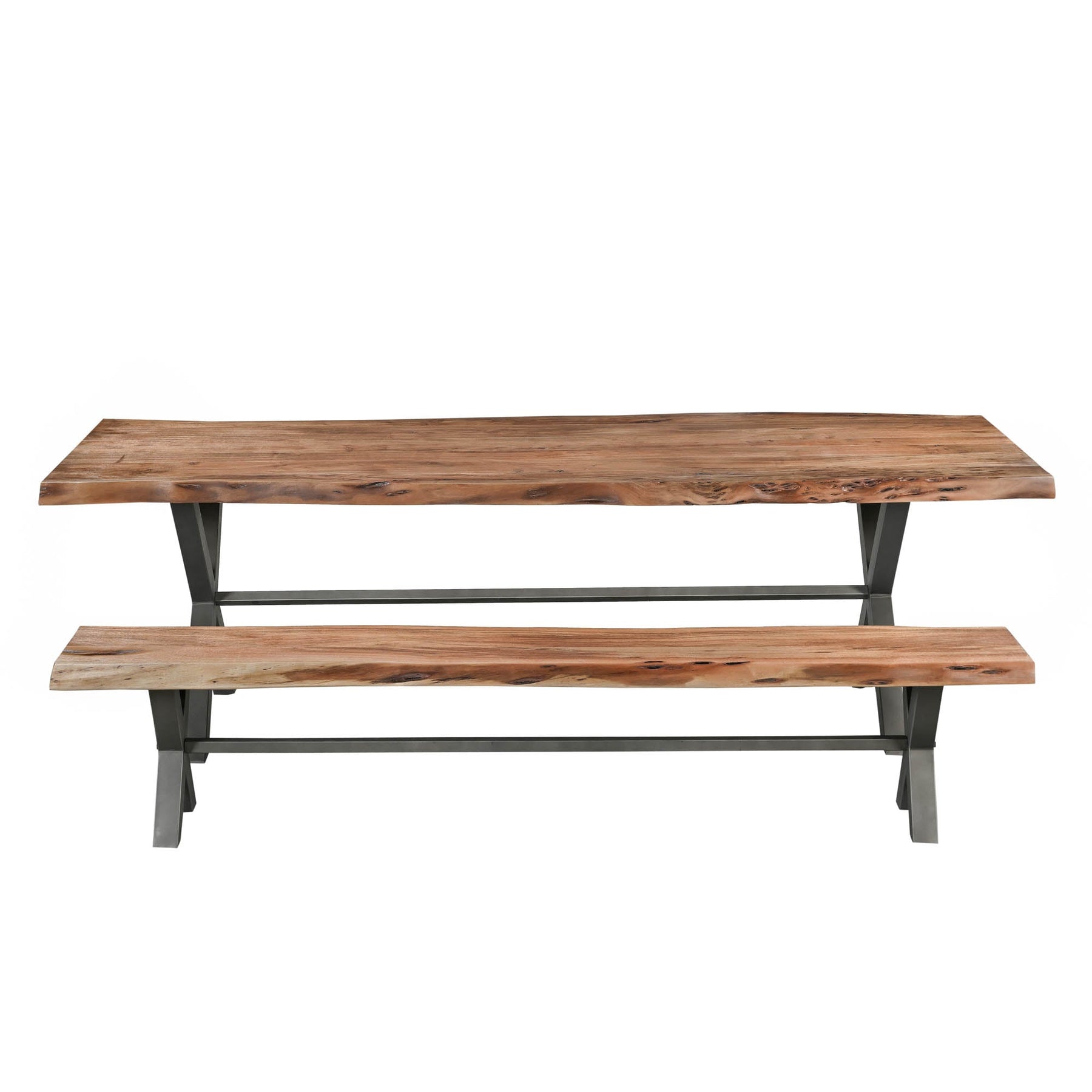 Restore Bench 87" - perfect for entryways or patios | Image 6 | InSTYLE Home & Rugs