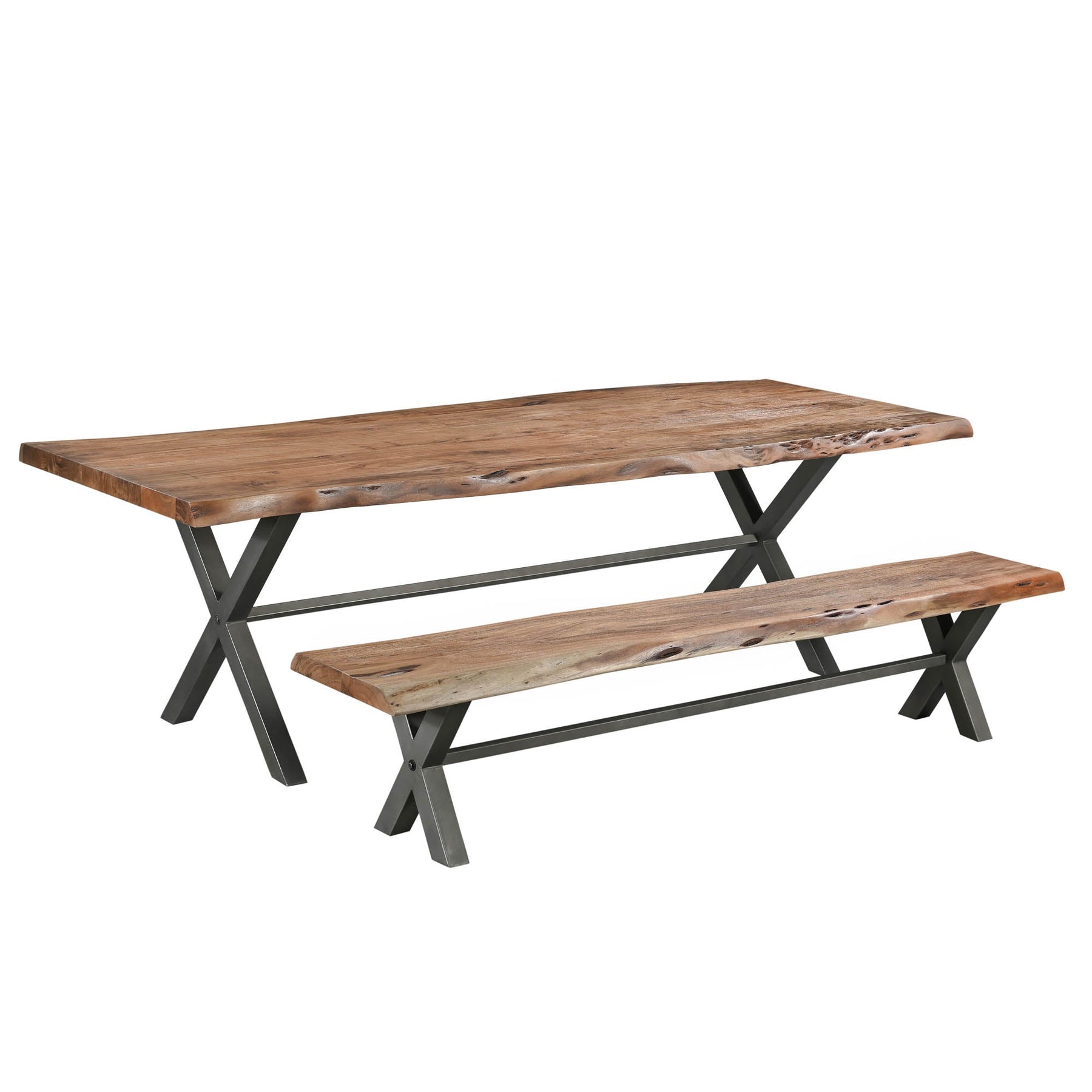 Restore Bench 87" - perfect for entryways or patios | Image 7 | InSTYLE Home & Rugs