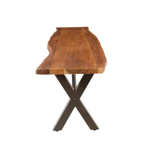 Restore Bench 70" - stylish bench for any space | Image 5 | InSTYLE Home & Rugs
