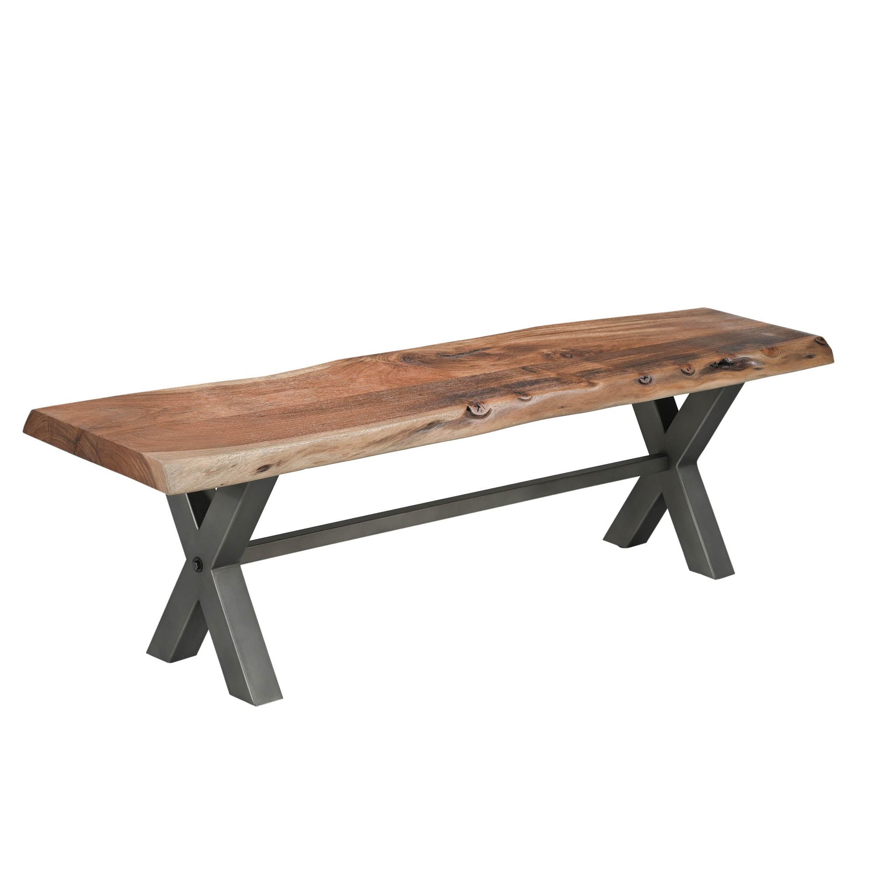 Restore Bench 70" - stylish bench for any space | Image 1 | InSTYLE Home & Rugs