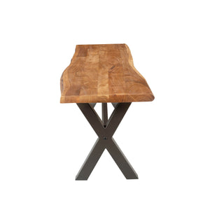 Restore Bench 59" - durable bench with modern style | Image 5 | InSTYLE Home & Rugs