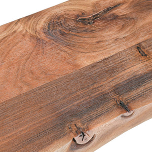 Restore Bench 59" - durable bench with modern style | Image 6 | InSTYLE Home & Rugs