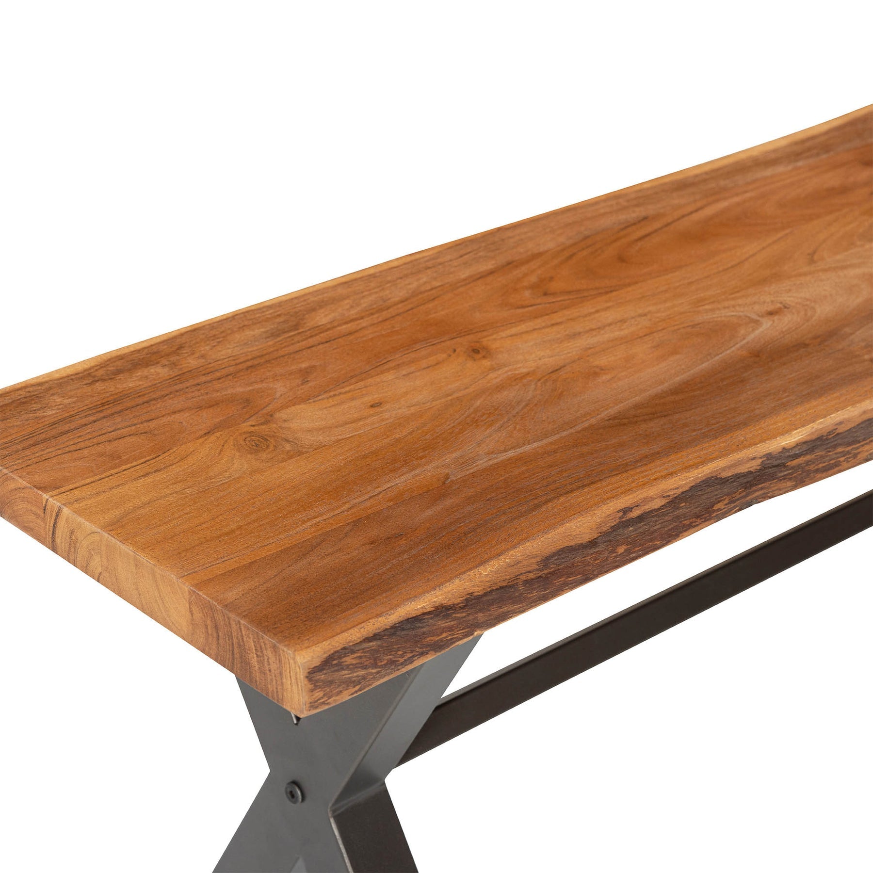Restore Bench 59" - durable bench with modern style | Image 9 | InSTYLE Home & Rugs