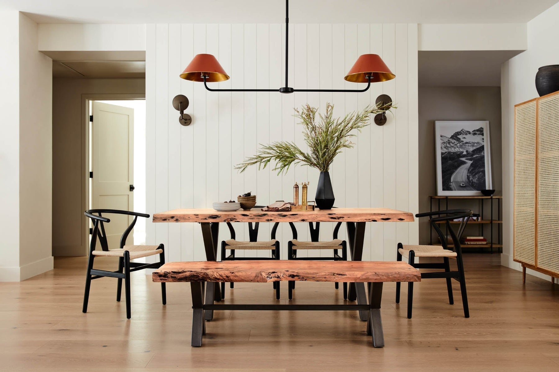 Restore Bench 59" - durable bench with modern style | Image 9 | InSTYLE Home & Rugs