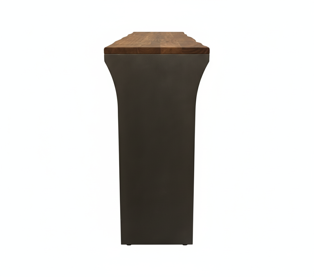 Restore Console - versatile console for stylish storage and display in any room | Image 4 | InSTYLE Home & Rugs