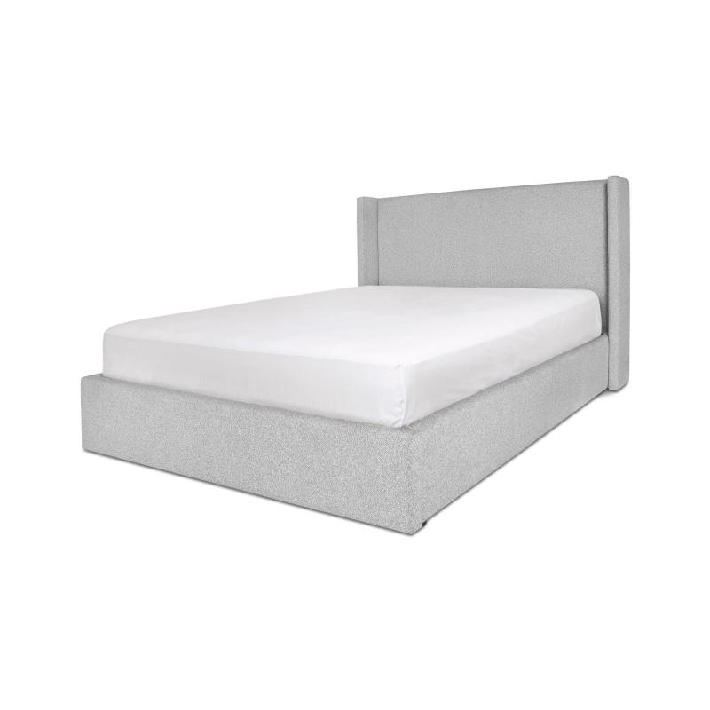 Lourdes Drawer Storage Bed - stylish bed for any bedroom | Image 7 | InSTYLE Home & Rugs