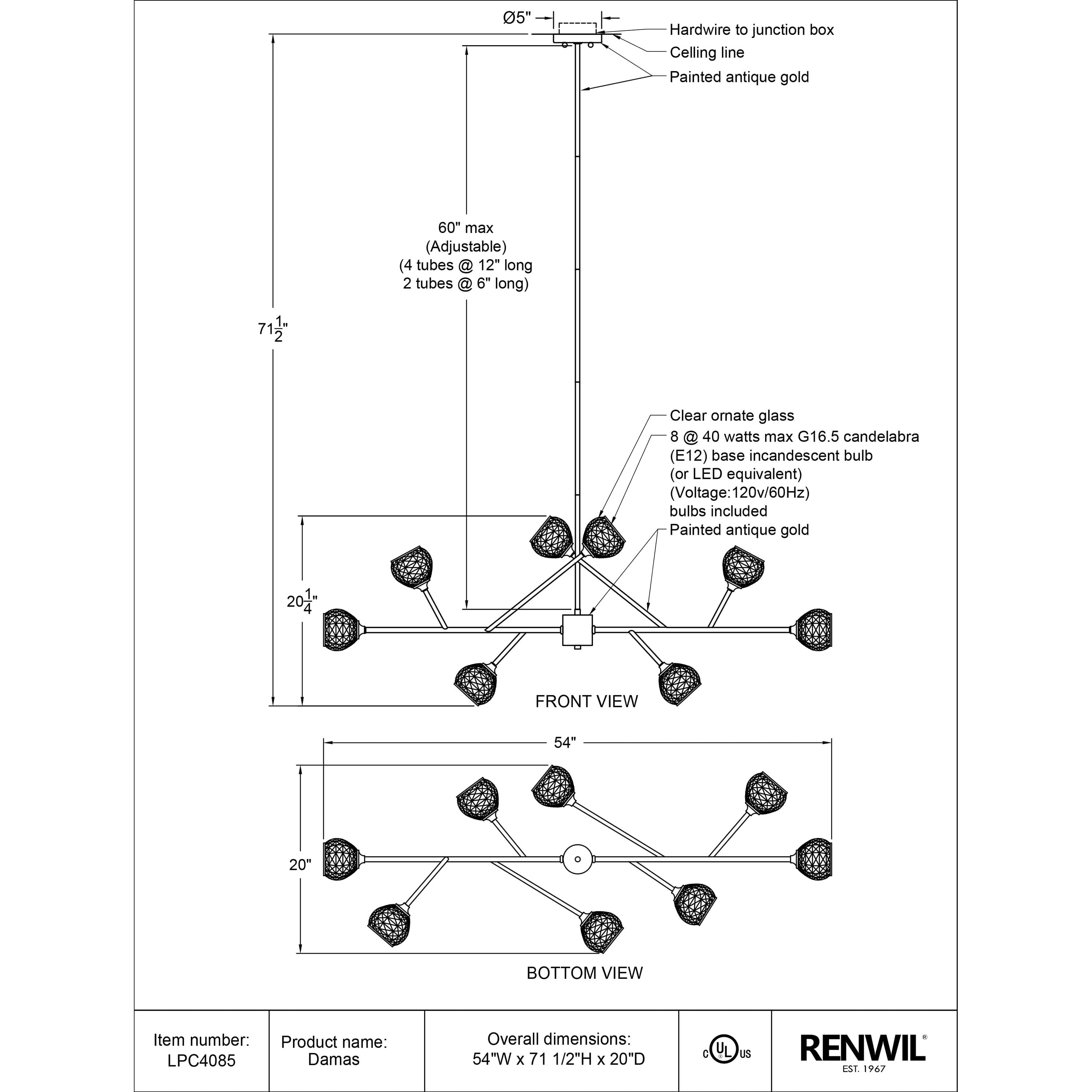 Damas - energy-efficient and stylish designs | Image 3 | InSTYLE Home & Rugs