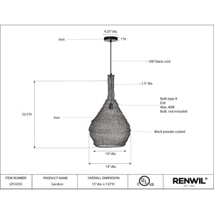 Garatun* - wide variety of lighting fixtures for every room | Image 4 | InSTYLE Home & Rugs