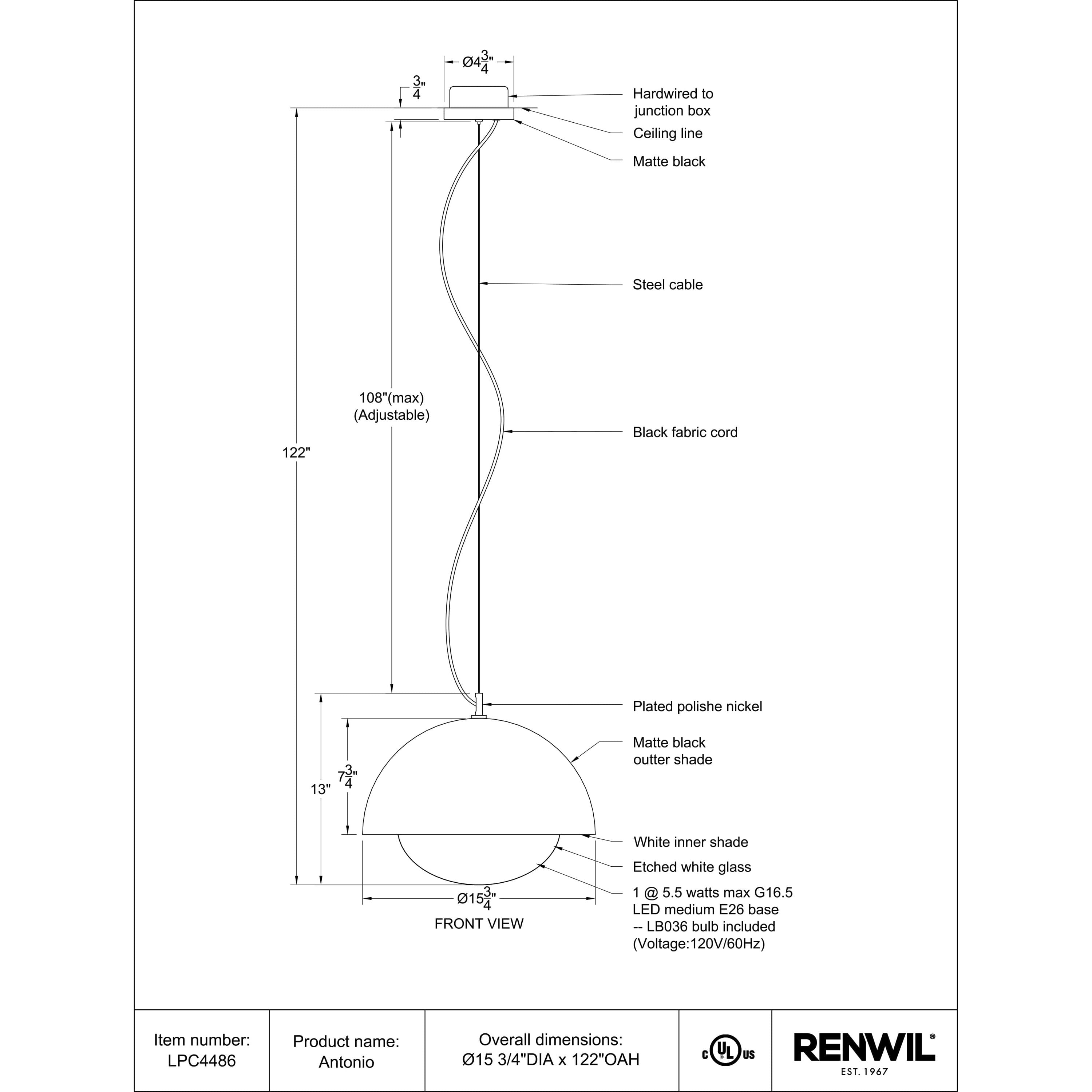 Antonio - energy-efficient and stylish designs | Image 6 | InSTYLE Home & Rugs