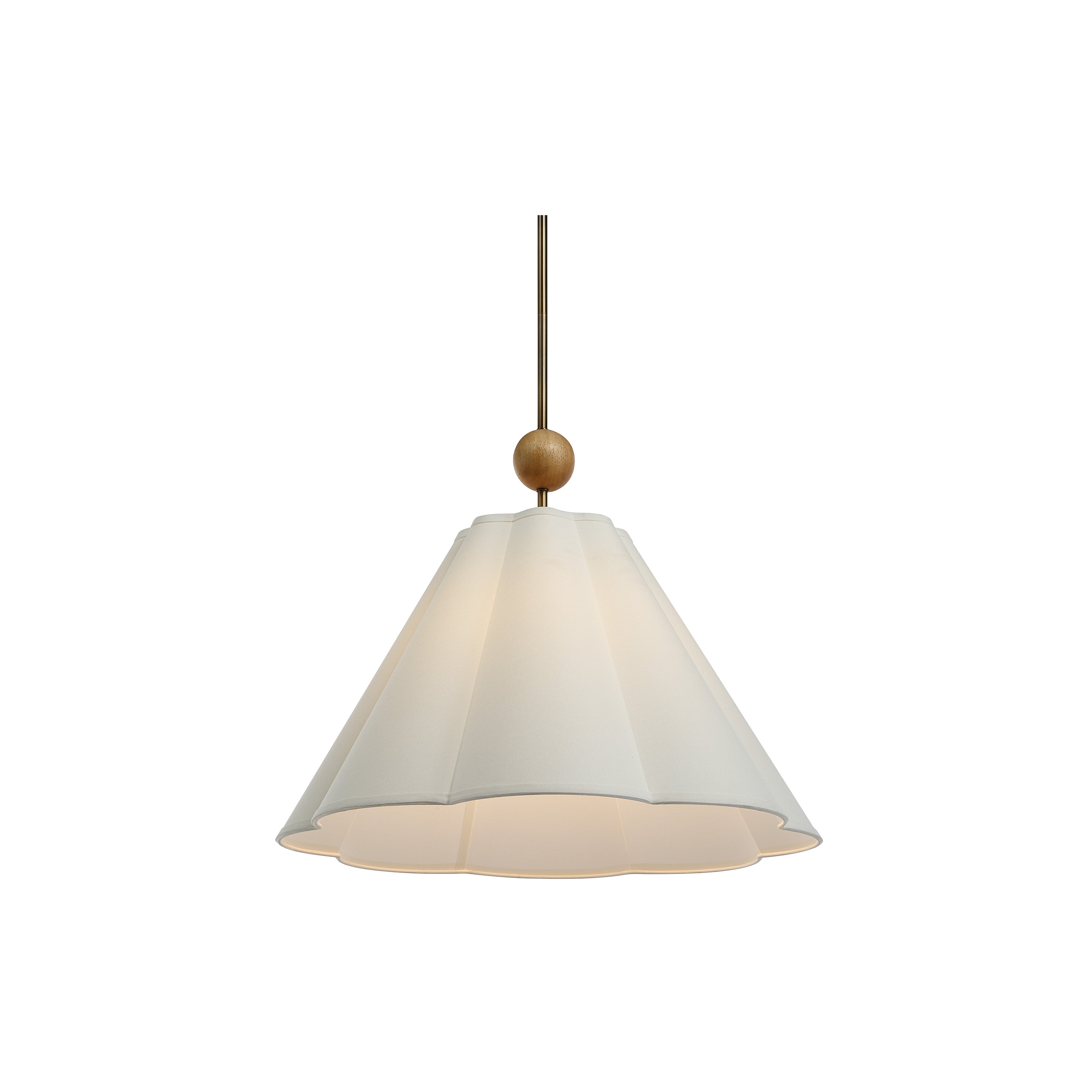 Arielle Ceiling Fixture - | Image 1 | InSTYLE Home & Rugs