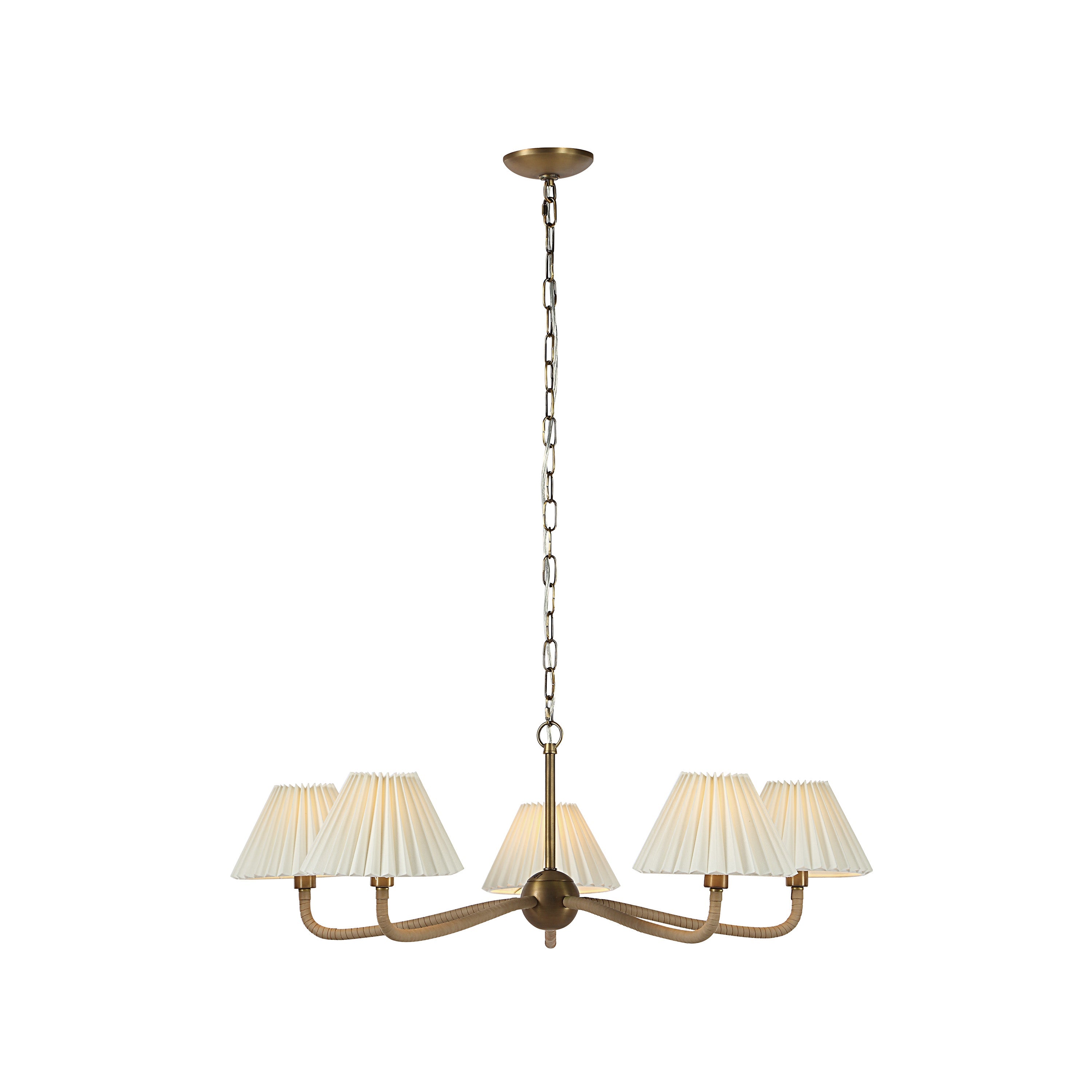 Portside - luxurious chandeliers for homes | Image 1 | InSTYLE Home & Rugs