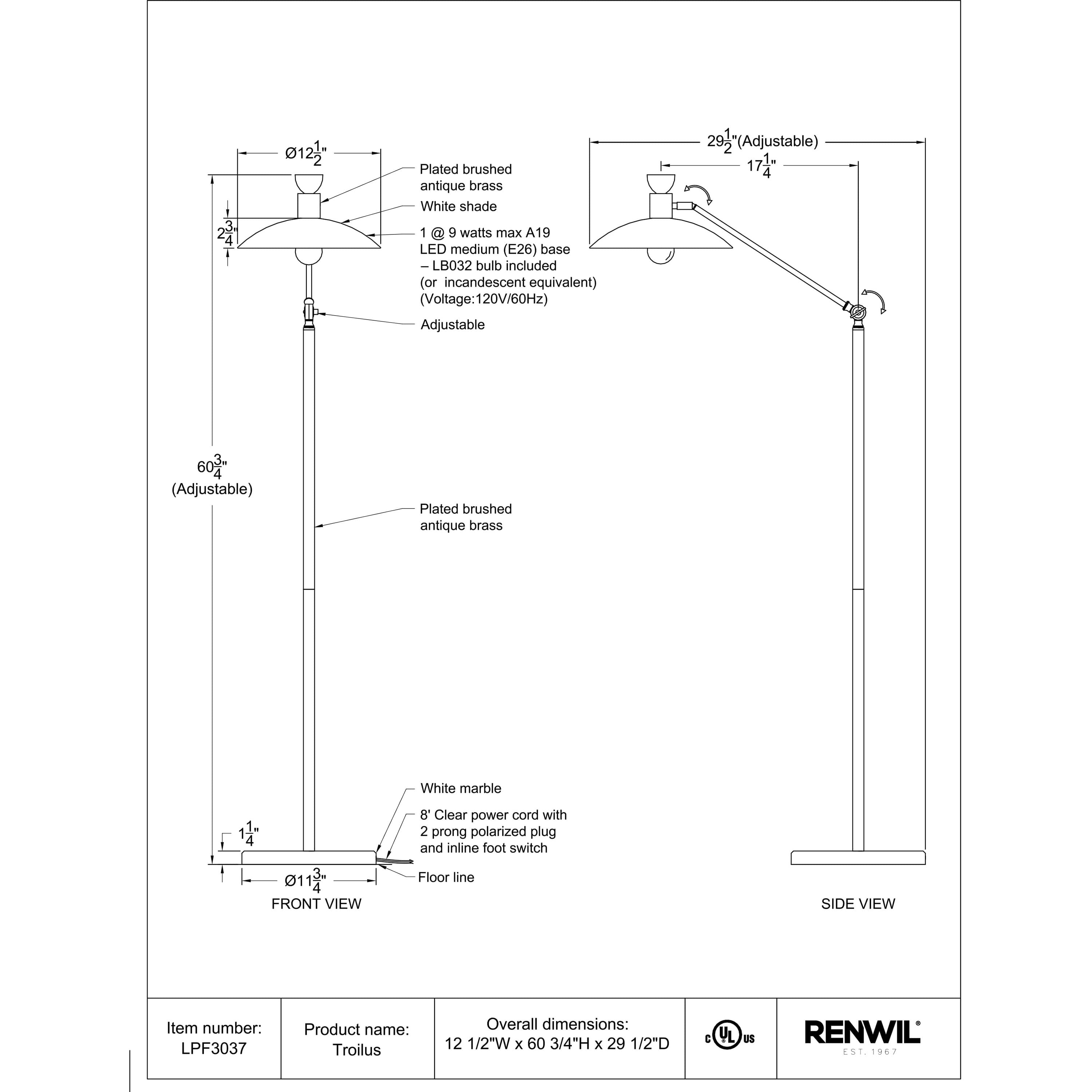 Troilus - energy-efficient and stylish designs | Image 4 | InSTYLE Home & Rugs