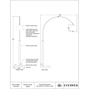 Aglow - from table lamps to chandeliers and floor lamps | Image 5 | InSTYLE Home & Rugs