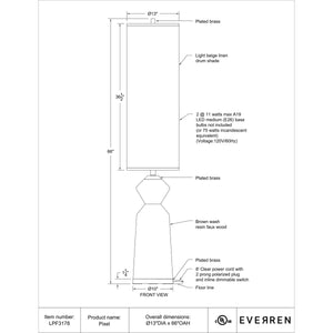 Pixel - wide variety of lighting fixtures for every room | Image 4 | InSTYLE Home & Rugs