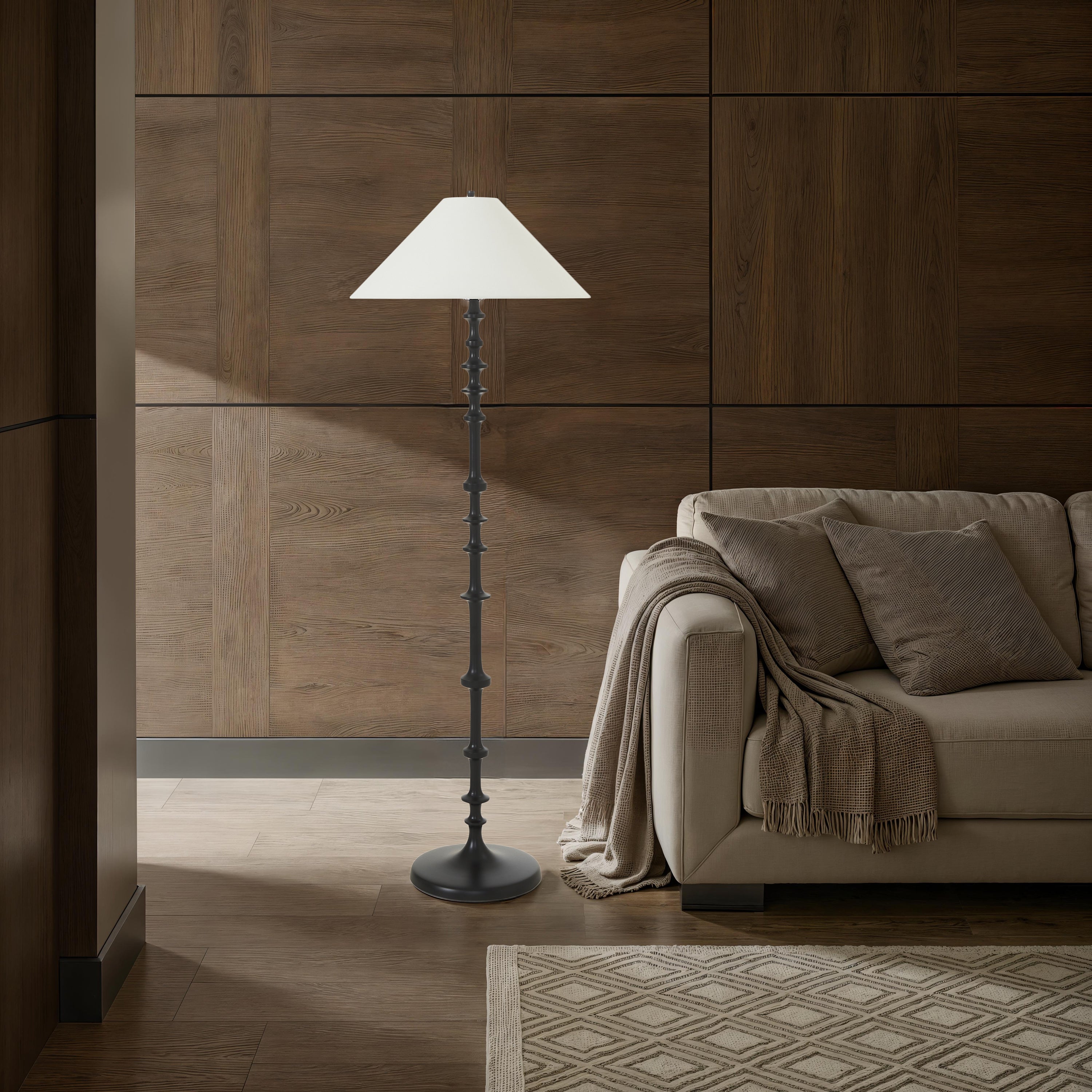 Petrus* Floor Lamp - stylish lamps for any room | Image 4 | InSTYLE Home & Rugs