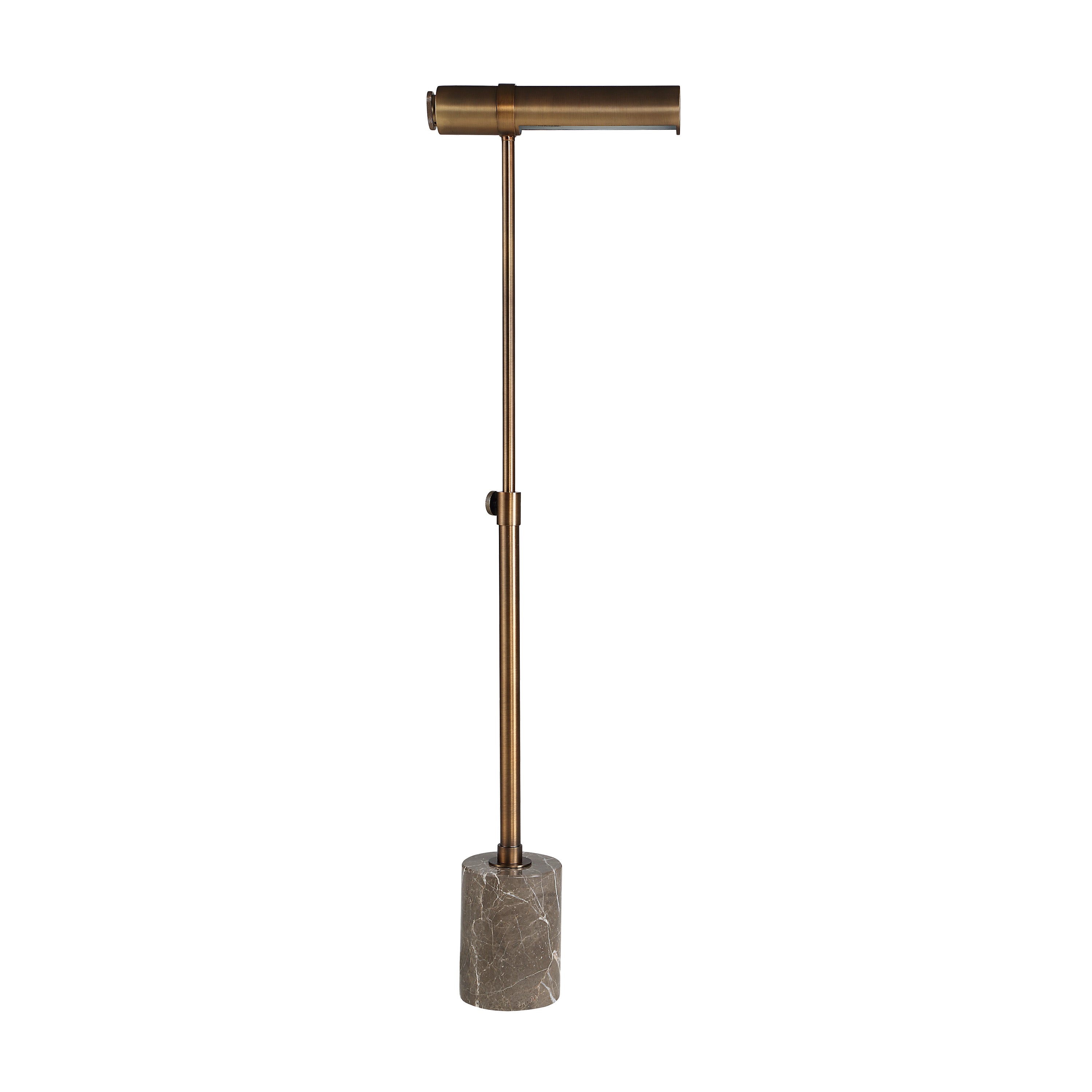 Gusle Floor Lamp - stylish lamps for any room | Image 1 | InSTYLE Home & Rugs