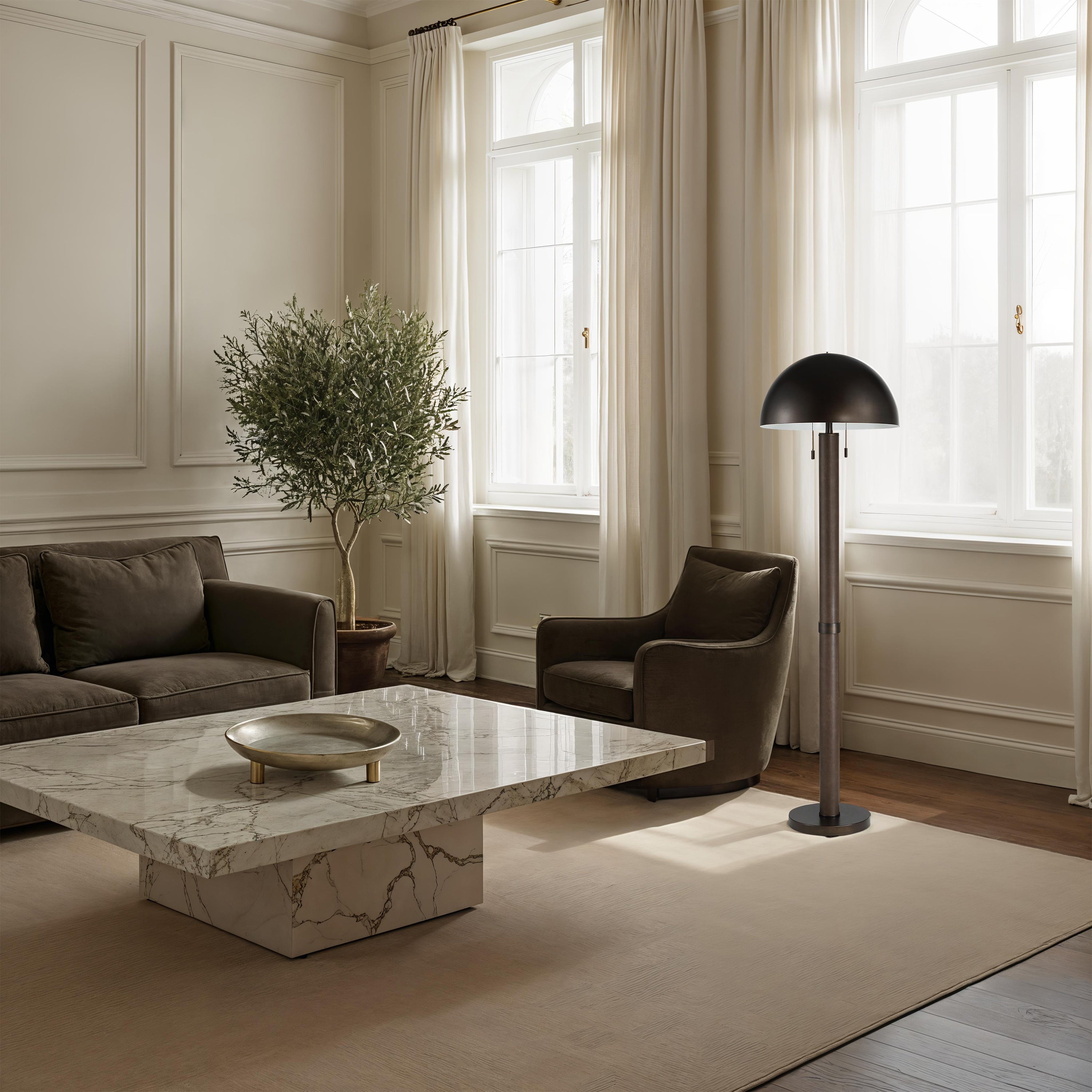 Incanta Floor Lamp - perfect lighting for modern homes | Image 6 | InSTYLE Home & Rugs