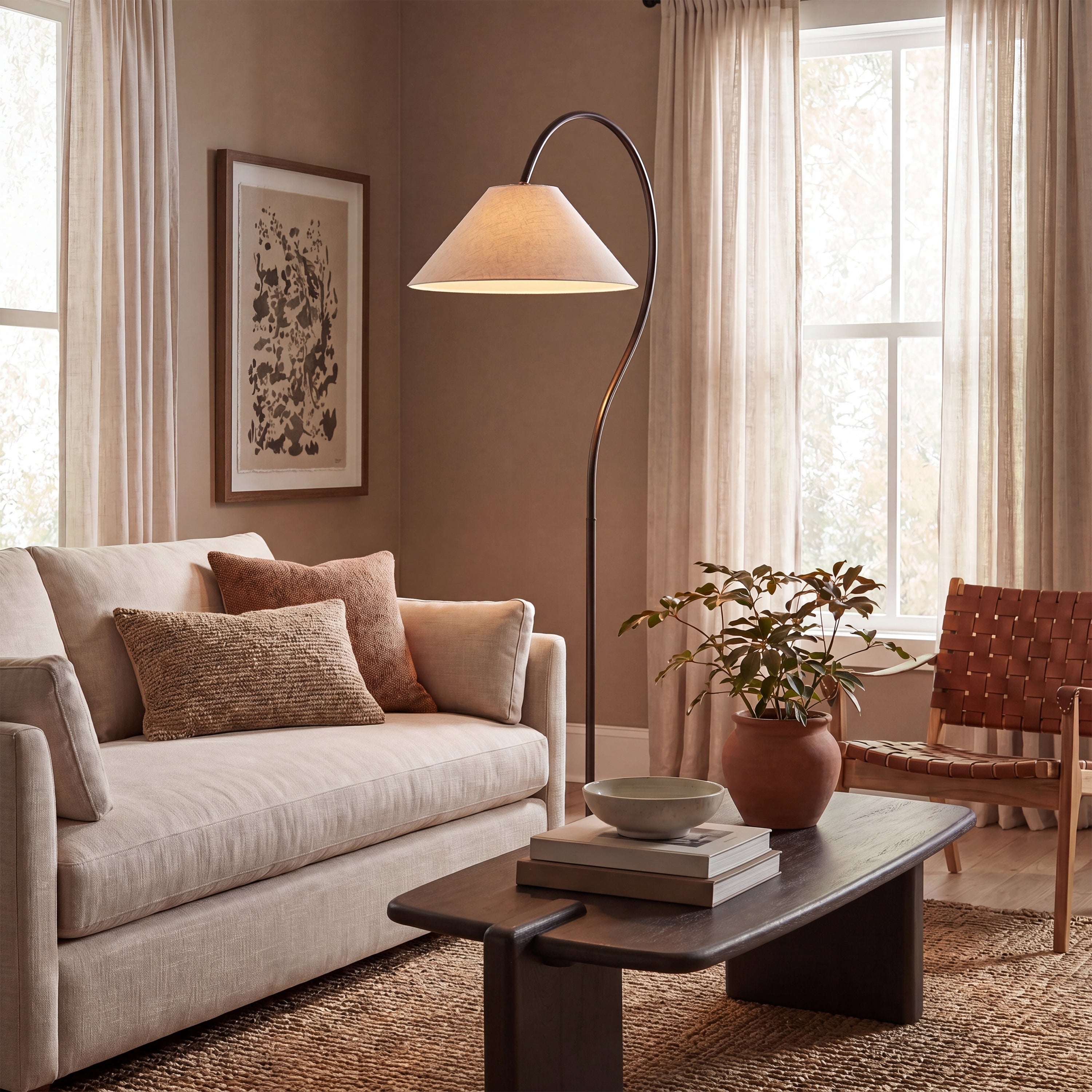 Aureline - perfect lighting for modern homes | Image 4 | InSTYLE Home & Rugs