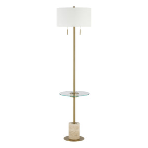 Pownal - elegant floor lamps for interiors | Image 2 | InSTYLE Home & Rugs