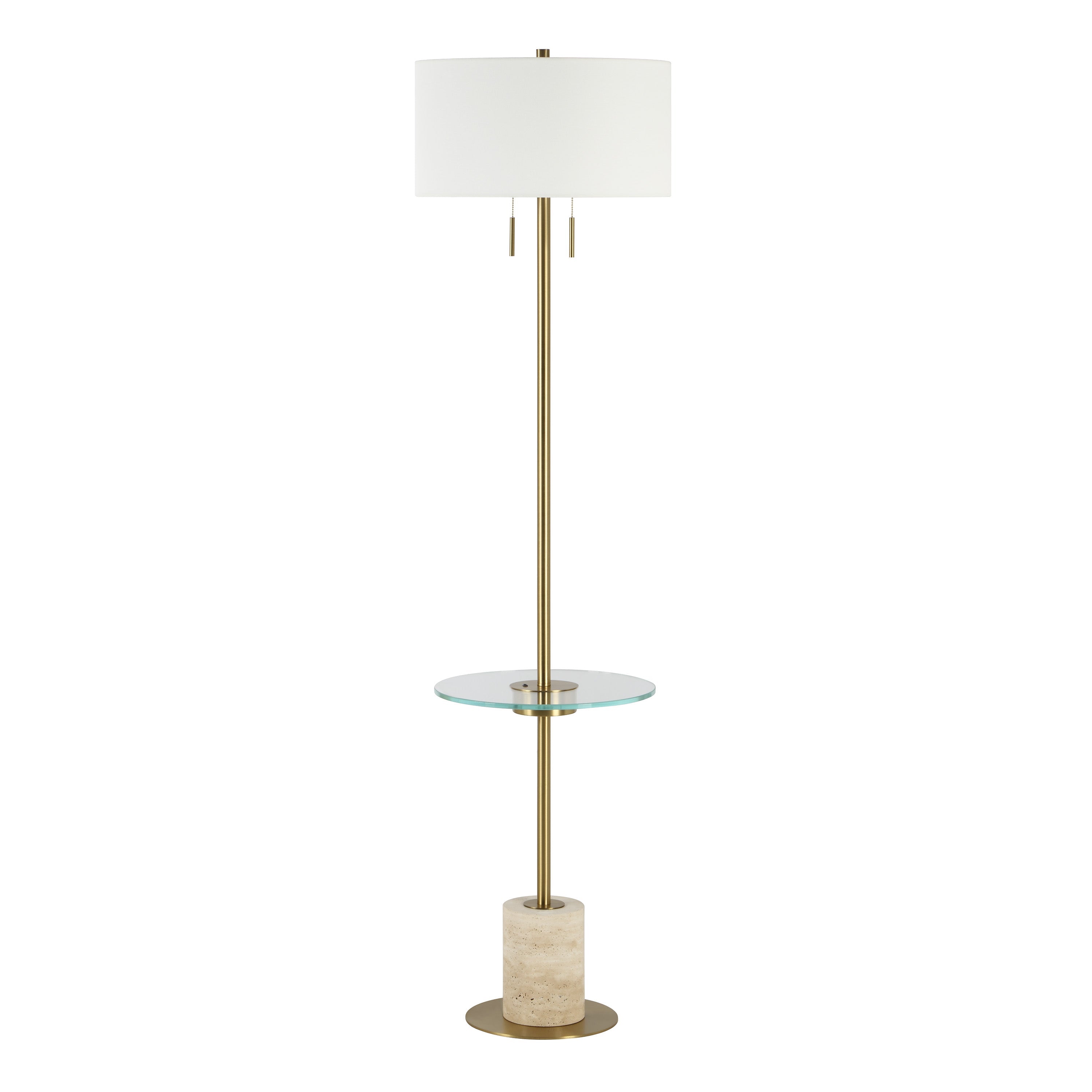 Pownal - elegant floor lamps for interiors | Image 3 | InSTYLE Home & Rugs