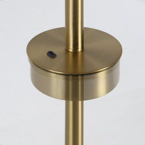Pownal - elegant floor lamps for interiors | Image 5 | InSTYLE Home & Rugs