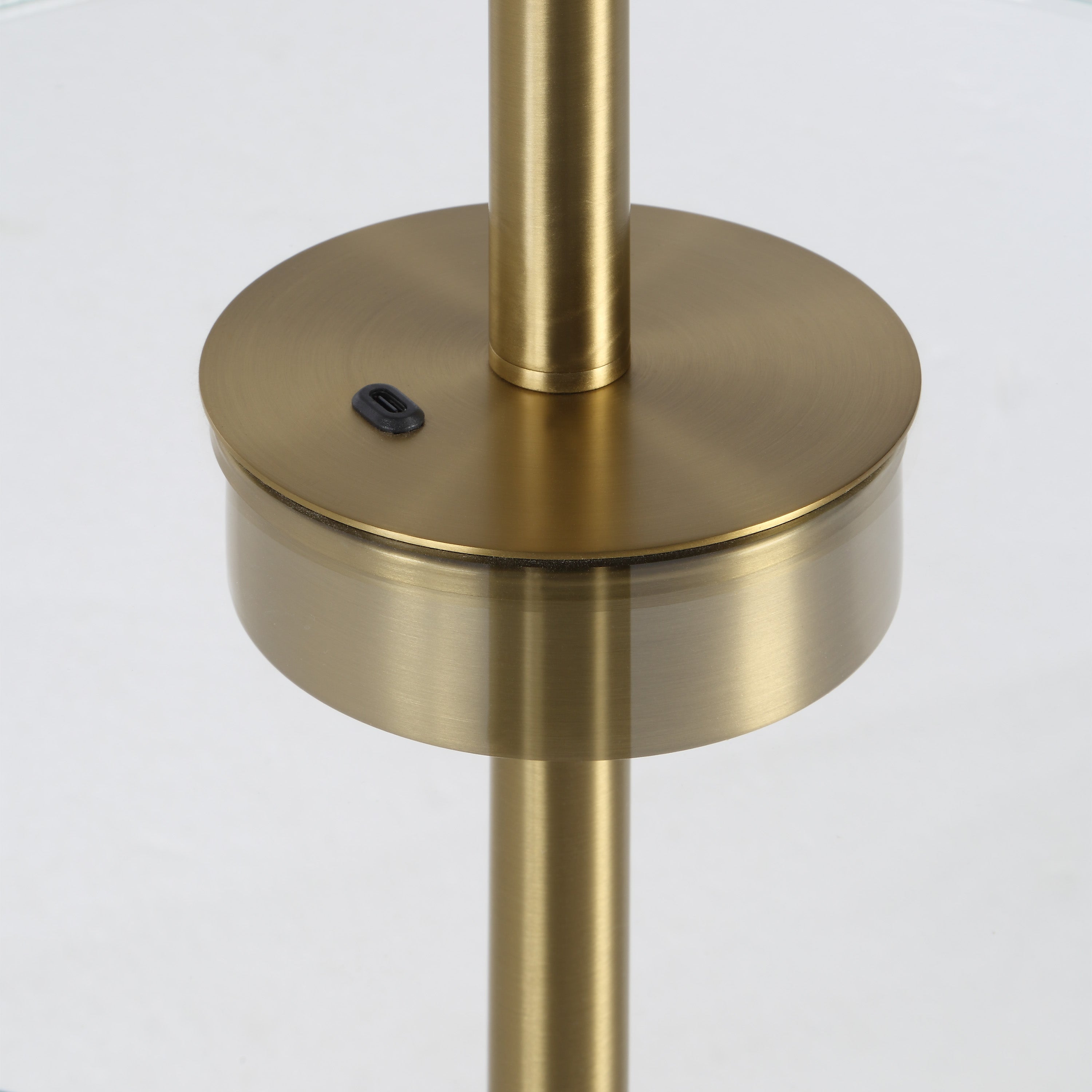 Pownal - elegant floor lamps for interiors | Image 5 | InSTYLE Home & Rugs