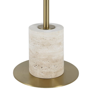 Pownal - elegant floor lamps for interiors | Image 6 | InSTYLE Home & Rugs
