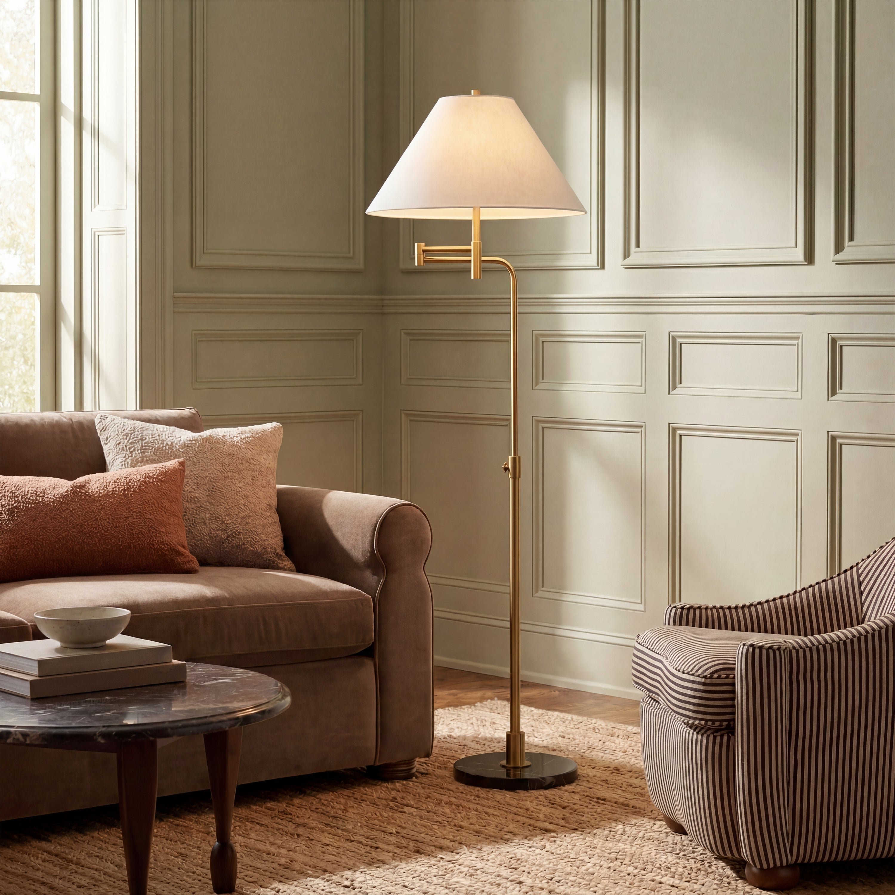 Coolidge - stylish lamps for any room | Image 4 | InSTYLE Home & Rugs