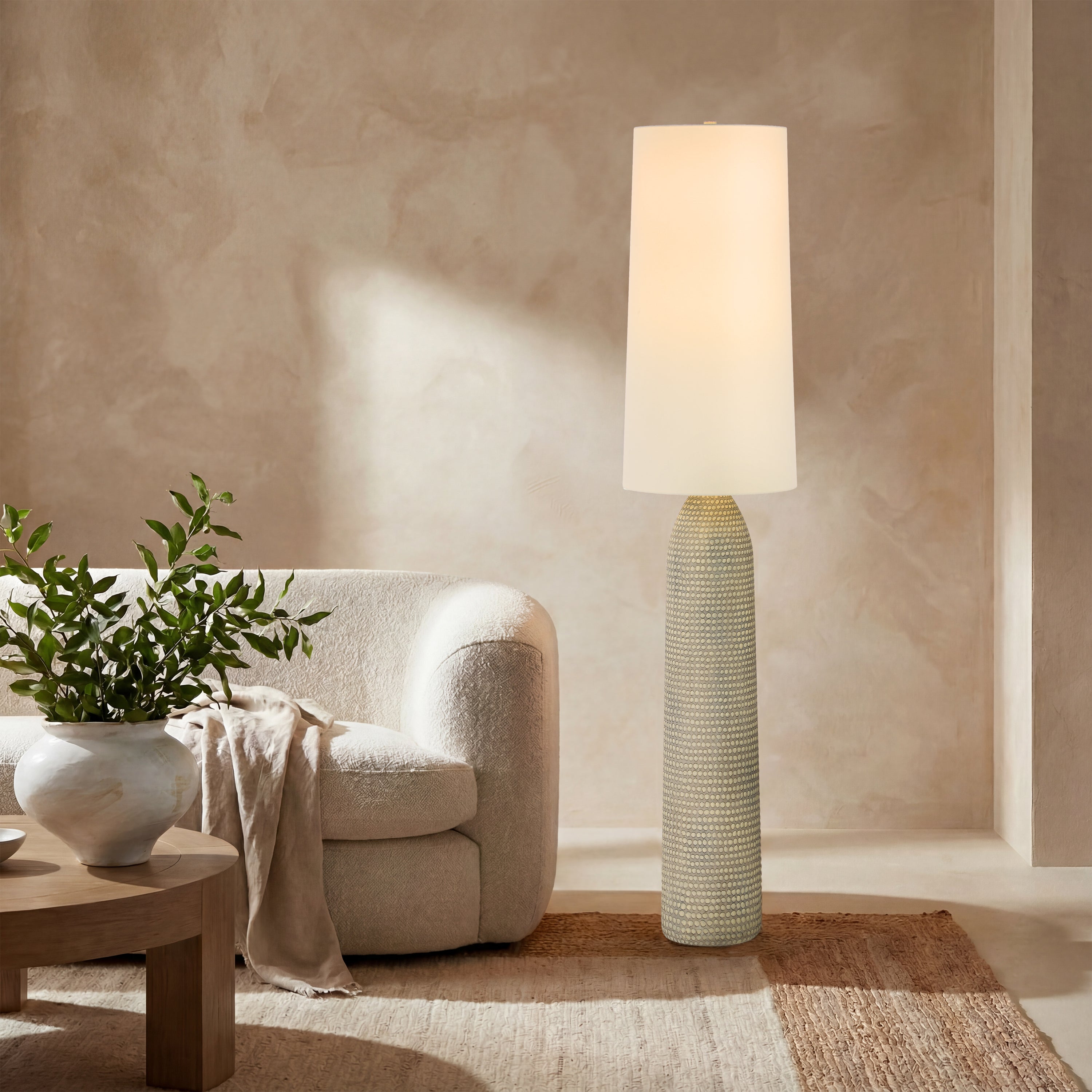 Linteum - elegant floor lamps for interiors | Image 4 | InSTYLE Home & Rugs