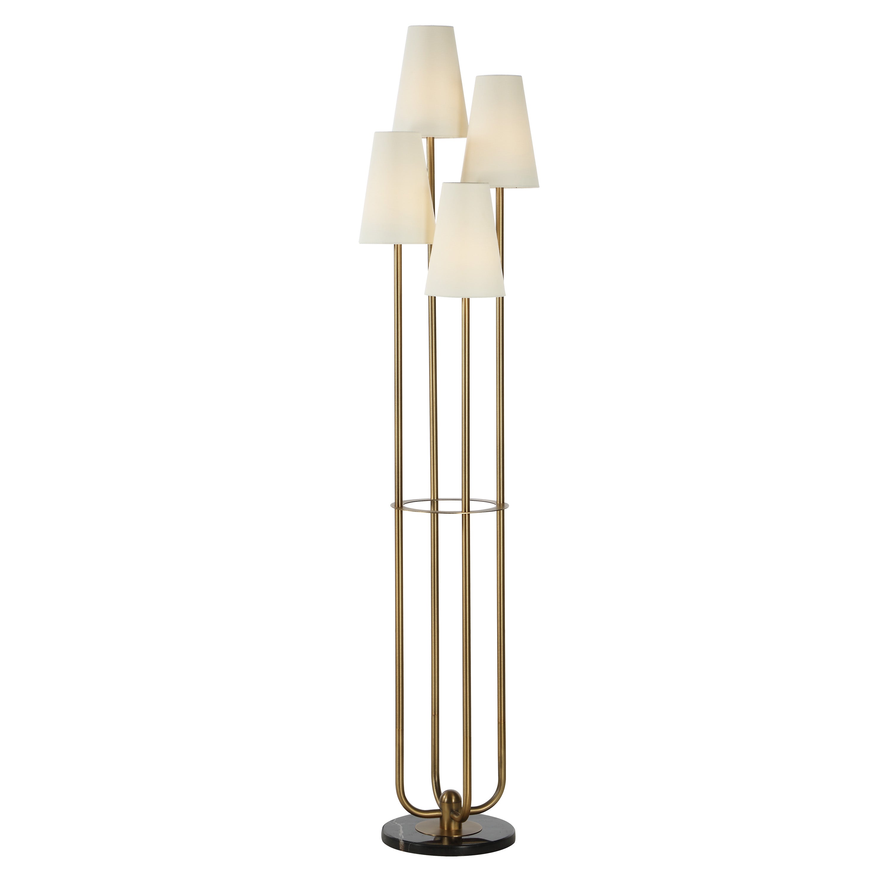 Quattuor - stylish lamps for any room | Image 1 | InSTYLE Home & Rugs