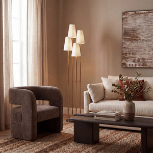 Quattuor - stylish lamps for any room | Image 4 | InSTYLE Home & Rugs